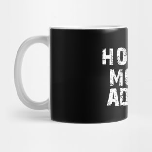 Funny Horror Movie Gift, Trendy Pop Culture Gift Mug